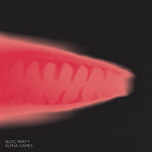 Bloc Party - Alpha Games [CD] (ONLINE ORDER ONLY)