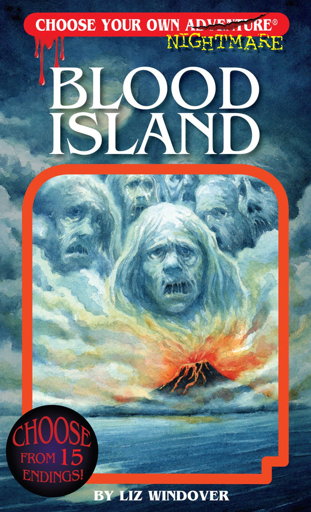 Choose Your Own Adventure: Blood Island