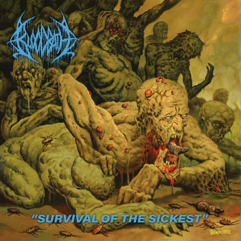 Survival Of The Sickest [CD] (ONLINE ORDER ONLY)