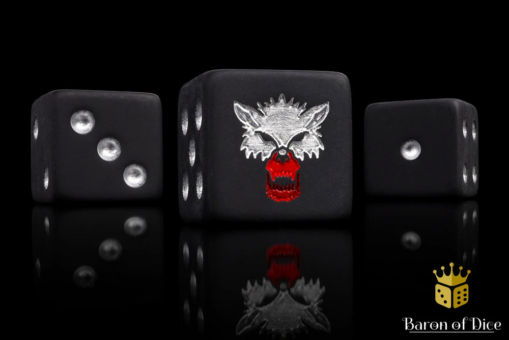 Bloody Wolf (ONLINE ORDER ONLY)