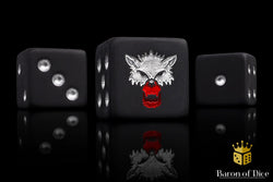 Bloody Wolf (ONLINE ORDER ONLY)