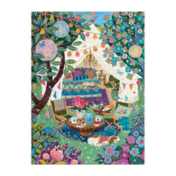 Blooming Escape 1000 Piece Jigsaw Puzzle Galison (ONLINE ORDER ONLY)