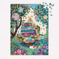 Blooming Escape 1000 Piece Jigsaw Puzzle Galison (ONLINE ORDER ONLY)