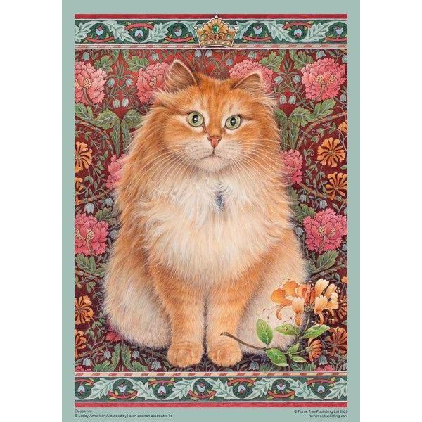 Blossomire by Lesley Anne Ivory 1000 Piece Jigsaw Puzzle Flame Tree (ONLINE ORDER ONLY)