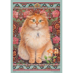 Blossomire by Lesley Anne Ivory 1000 Piece Jigsaw Puzzle Flame Tree (ONLINE ORDER ONLY)