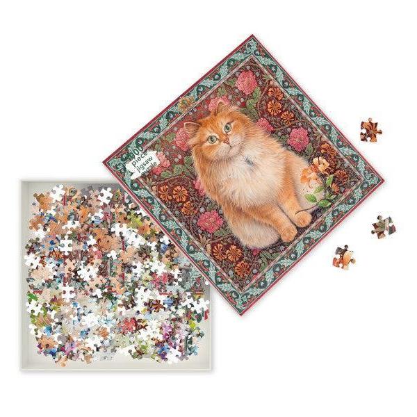 Blossomire by Lesley Anne Ivory 1000 Piece Jigsaw Puzzle Flame Tree (ONLINE ORDER ONLY)
