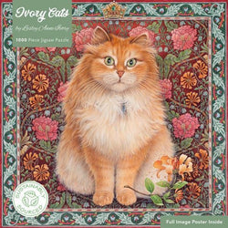 Blossomire by Lesley Anne Ivory 1000 Piece Jigsaw Puzzle Flame Tree (ONLINE ORDER ONLY)