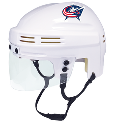 Columbus Blue Jackets - NHL Collectible Mini Helmet - Picture Inside - FANZ Collectibles (Online Order Only) (ONLINE ORDER ONLY)