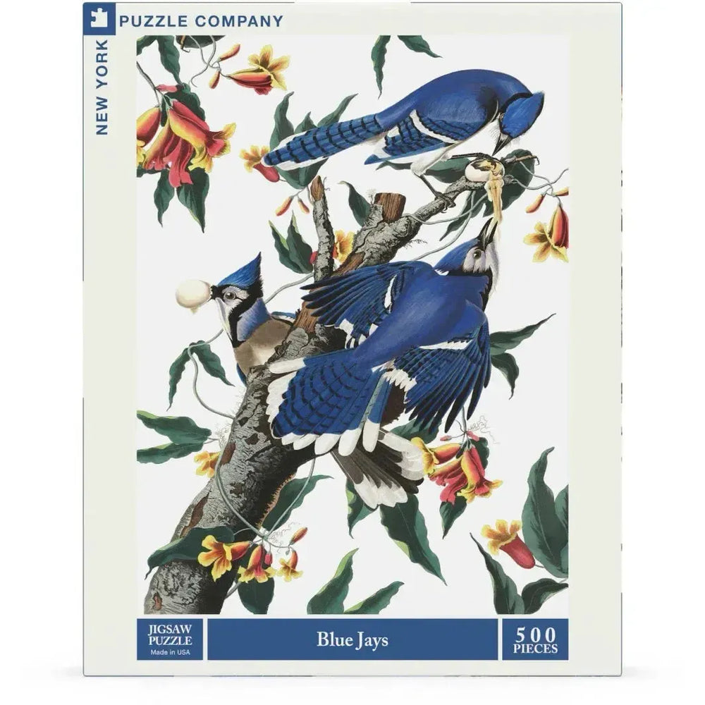Blue Jays Vintage Collection 500 Piece Jigsaw Puzzle NYPC (ONLINE ORDER ONLY)