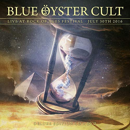 Live At Rock Of Ages Festival 2016 [CD] (ONLINE ORDER ONLY)