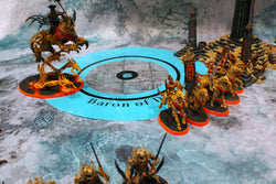 Objective Markers - Tabletop Compatible (Set of 8) Narrative (ONLINE ORDER ONLY)