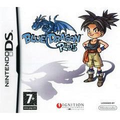 Blue Dragon Plus - PAL Nintendo DS (Online Order Only)