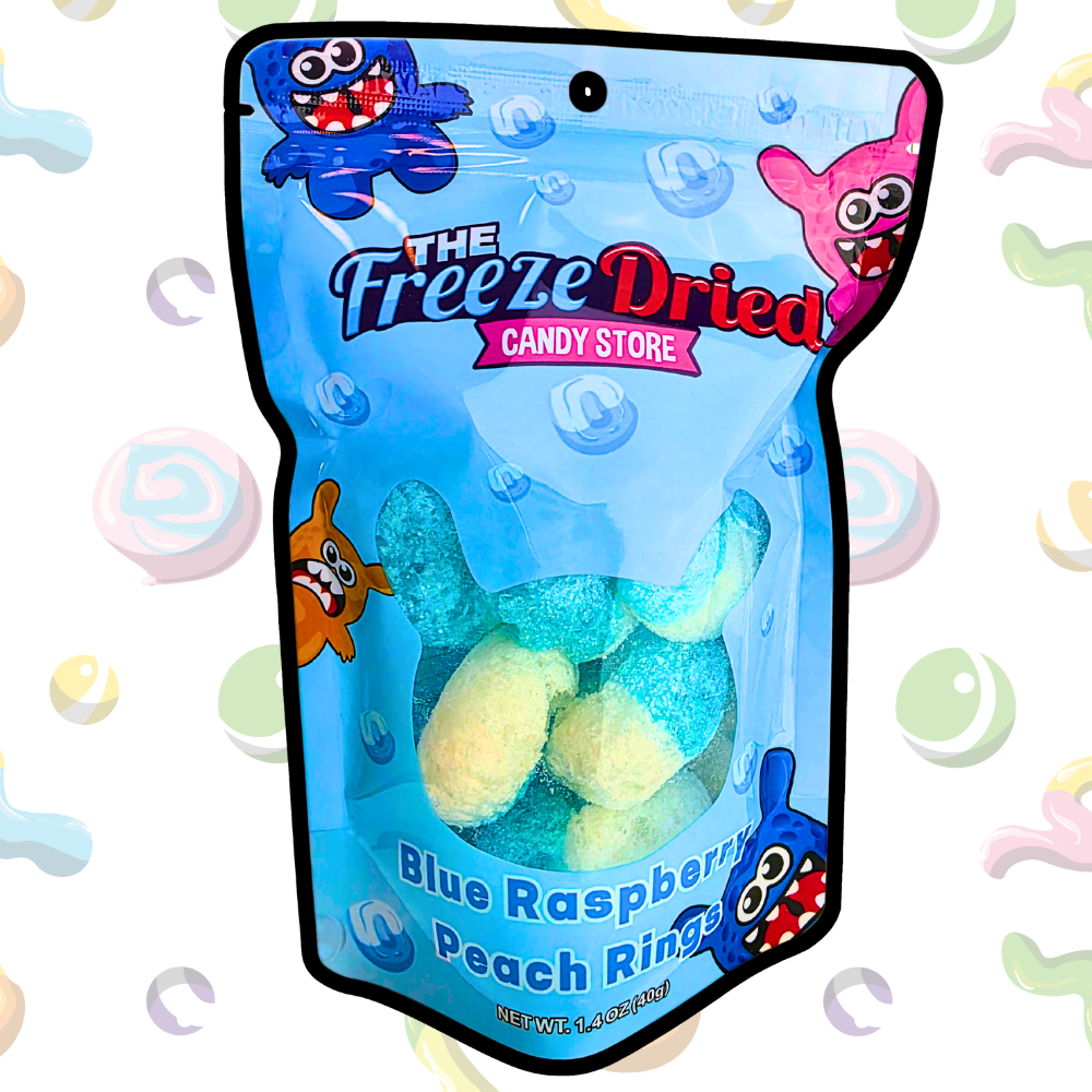 Peach Rings