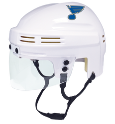 St. Louis Blues - NHL Collectible Mini Helmet - Picture Inside - FANZ Collectibles (Online Order Only) (ONLINE ORDER ONLY)