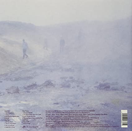 Blur (Limited Edition) [Import] (2 Lp's) [Vinyl] (ONLINE ORDER ONLY)