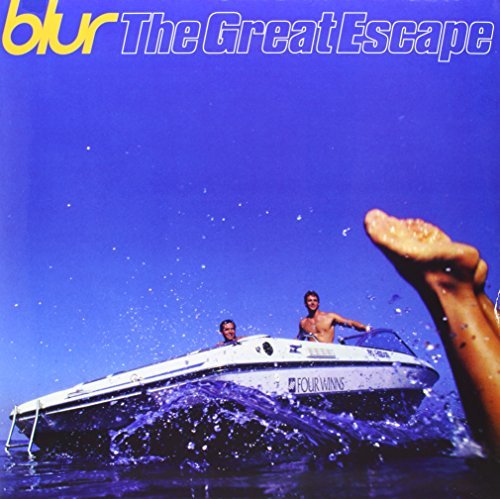 The Great Escape [Vinyl] (ONLINE ORDER ONLY)