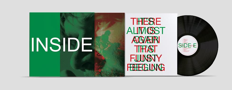 INSIDE (DELUXE) [3 LP Box Set] [Vinyl]