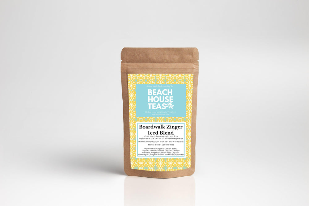 Boardwalk Zinger Iced Blend (ONLINE ORDER ONLY)