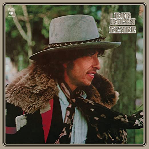 Bob Dylan - Desire [Import] [Vinyl]