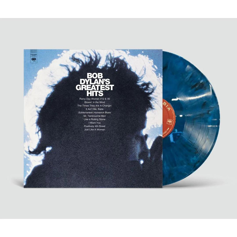 Greatest Hits (Cool Blue Vinyl, Bonus Poster) [Import] [Vinyl] (ONLINE ORDER ONLY)