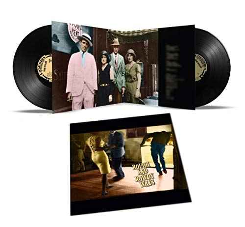 Bob Dylan - Rough And Rowdy Ways (180 Gram Vinyl, Gatefold LP Jacket) [Vinyl]