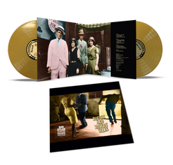 Rough and Rowdy Ways (INDIE EXCLUSIVE: 2 GOLD Discs, 180G, printed inner sleeves, gatefold, with D/L Card) [Vinyl] (ONLINE ORDER ONLY)