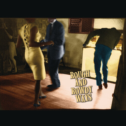 Rough and Rowdy Ways (INDIE EXCLUSIVE: 2 GOLD Discs, 180G, printed inner sleeves, gatefold, with D/L Card) [Vinyl] (ONLINE ORDER ONLY)