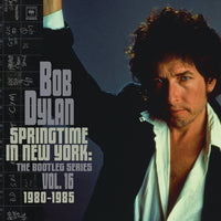 Bob Dylan - Springtime In New York: The Bootleg Series Vol. 16 (1980-1985) [CD] (ONLINE ORDER ONLY)