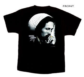 Bob Marley - Natty T-Shirt [T-Shirt] (ONLINE ORDER ONLY)