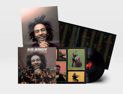 Bob Marley With The Chineke! Orchestra [LP] [Vinyl]