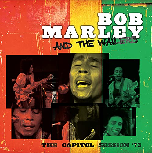 The Capitol Session '73 [CD] (ONLINE ORDER ONLY)