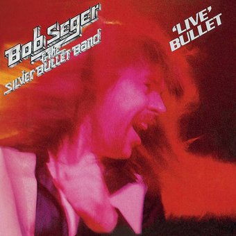 Live Bullet' (Remastered, Clear Vinyl, Orange, Indie Exclusive) [Vinyl] (ONLINE ORDER ONLY)