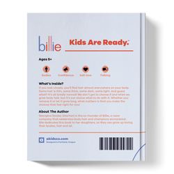 A Kids Book About Body Hair (ONLINE ORDER ONLY)