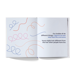 A Kids Book About Body Hair (ONLINE ORDER ONLY)