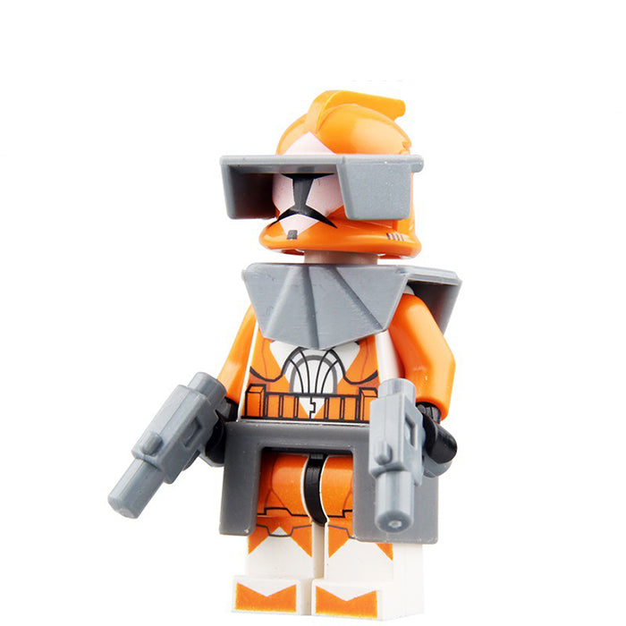 Bomb Squad ARC Phase 1 Clone trooper Lego Star wars Minifigures (ONLINE ORDER ONLY)