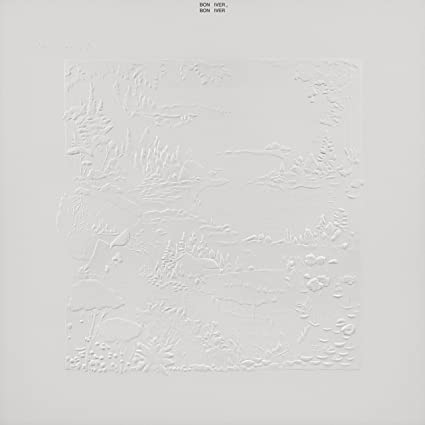 Bon Iver: 10th Anniversary Edition (Color vinyl, White) (2 Lp's) [Vinyl] (ONLINE ORDER ONLY)
