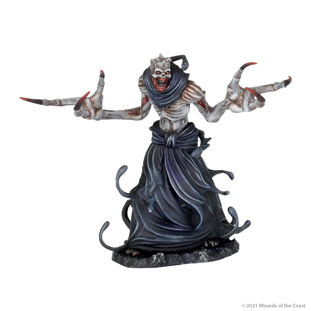 D&D: Nolzur's Marvelous Miniatures - Boneclaw (Paint Night Kit) (ONLINE ORDER ONLY)