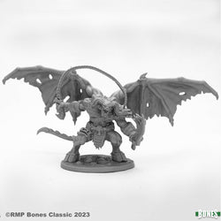 Bones Classic Deluxe: Narglauth, Fire Demon