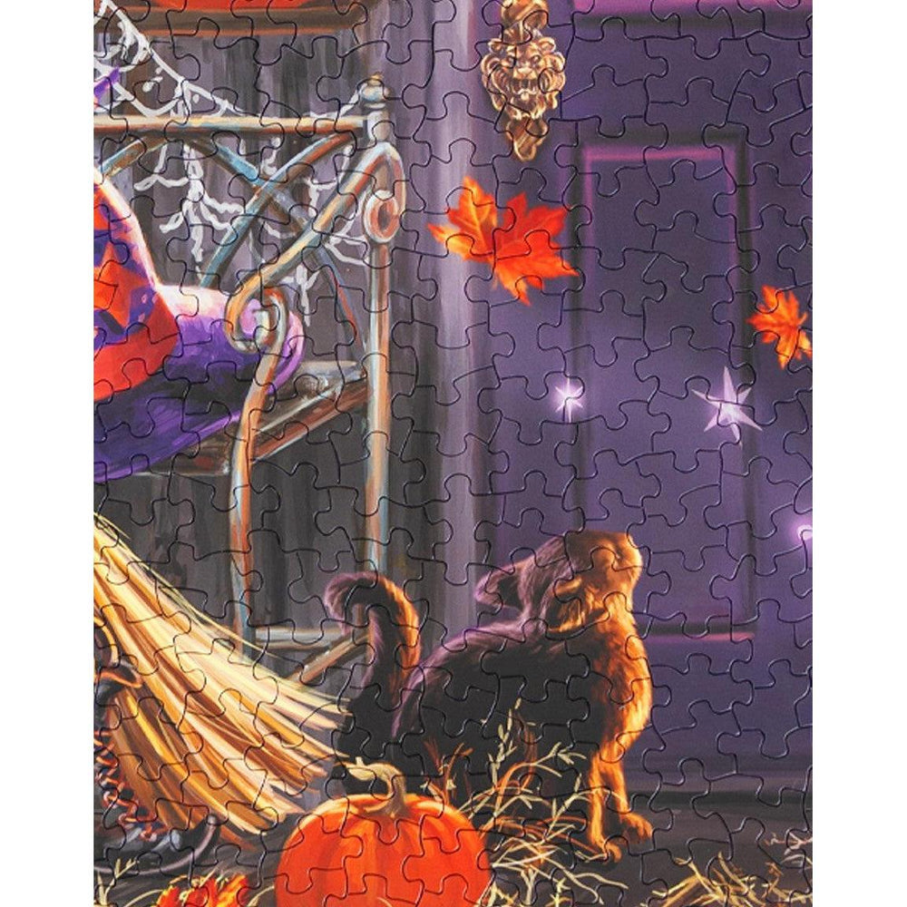 Boo! 1000 Piece Jigsaw Puzzle Springbok (ONLINE ORDER ONLY)