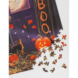 Boo! 1000 Piece Jigsaw Puzzle Springbok (ONLINE ORDER ONLY)