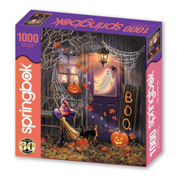 Boo! 1000 Piece Jigsaw Puzzle Springbok (ONLINE ORDER ONLY)