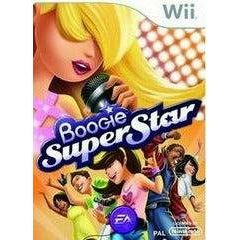 Boogie Superstar (Game Only) - Wii (Online Order Only)