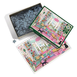 Bookclub 1000 Piece Jigsaw Puzzle Cobble Hill (ONLINE ORDER ONLY)