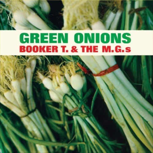 Green Onions (180 Gram Vinyl, Limited Edition, Colored Vinyl, Green, Remastered) [Import] [Vinyl] (ONLINE ORDER ONLY)