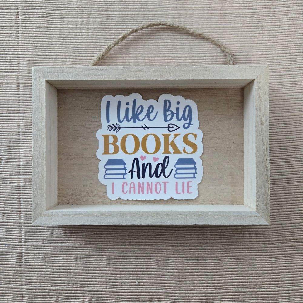 Book Lover Quote Stickers (ONLINE ORDER ONLY)
