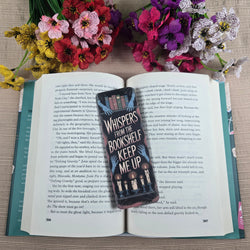 Horror Booklover Bookmark (ONLINE ORDER ONLY)