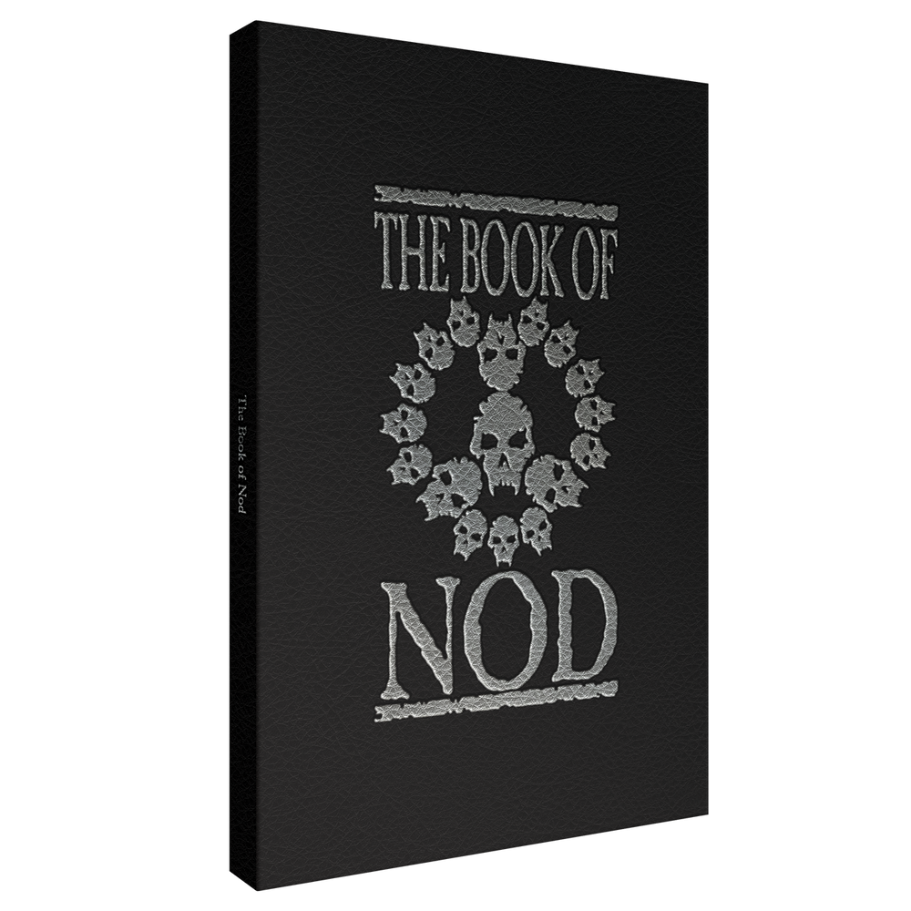 Vampire: The Masquerade - 5th Edition The Book of Nod