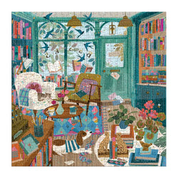Books of Wonder 500 Piece Jigsaw Puzzle Galison (ONLINE ORDER ONLY)