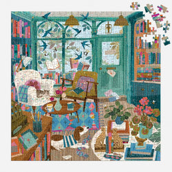 Books of Wonder 500 Piece Jigsaw Puzzle Galison (ONLINE ORDER ONLY)