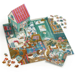 Books of Wonder 500 Piece Jigsaw Puzzle Galison (ONLINE ORDER ONLY)